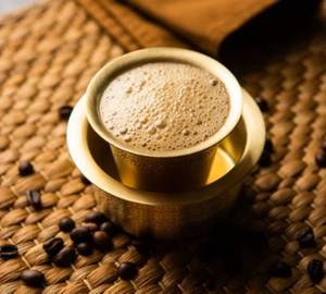 Naatu sakkarai coffee
