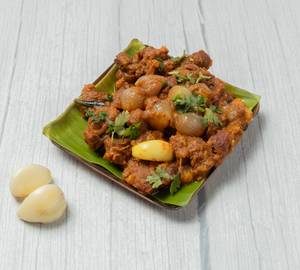 Mutton Sukka