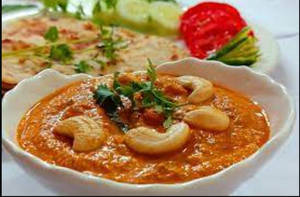 Badhsahi Kaju Chicken