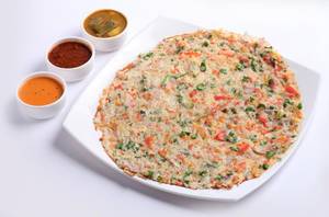 Five In One Dosa (2 Eggs)