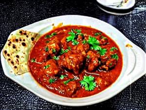 Chicken Chilly Masala Grevy