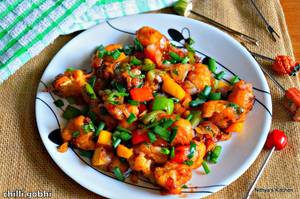 Chilli Gobi Dry