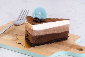 Triple Chocolate Cake