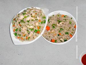 Chicken Fried Rice
