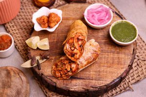 Chicken Tikka Roll