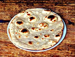Chapati Plain
