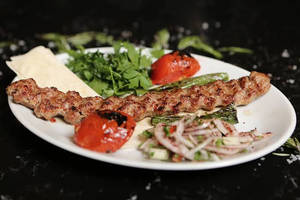 Adana Dajaj Kebab (chicken)