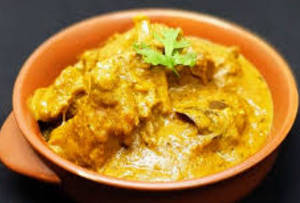 Mutton Mughlai Curry