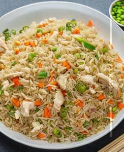 Chicken Fried Rice