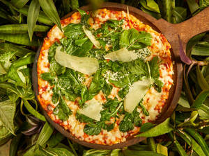 Terttuli Aah Pizza (10 Inches)