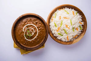 Dal Makhni Rice Box