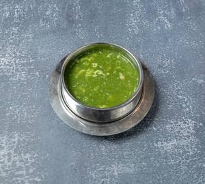 8 Tressure Chicken Soup