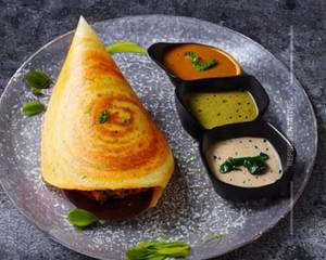 Chutney dosa