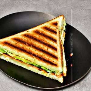 Veg Grilled Sandwich