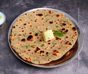 Aloo gobi paratha