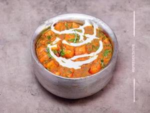 Matar Paneer