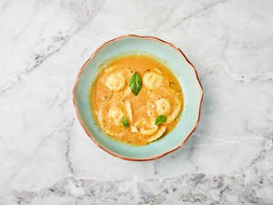 Crab Ravioli