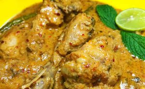 Afghani Chicken