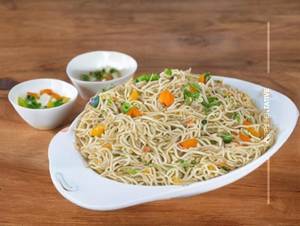 Egg noodles