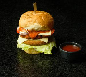 Supreme Twin Burger