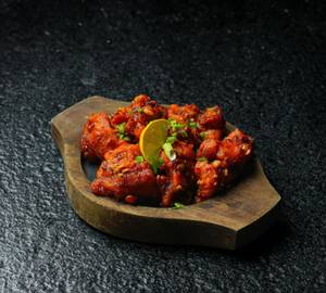 Hot Garlic Chicken