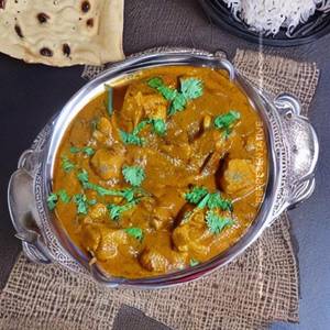 Mashroom Masala