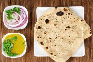 Rumali Roti (1 Pc)