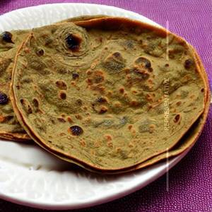 Multi Grain Chulha Roti