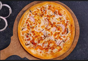 Onion Pizza ( 7 Inches )