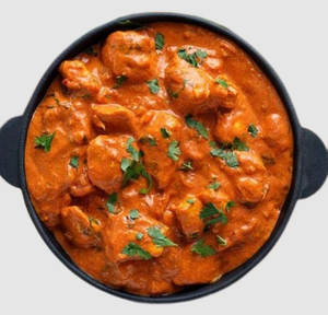 Chicken Tikka Butter Masala