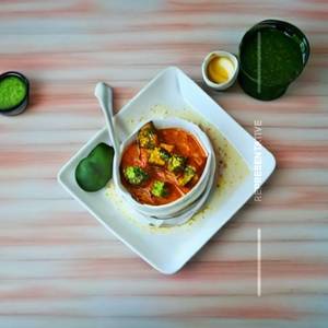 Kadai Paneer