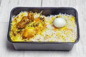 Chicken Dum Biryani