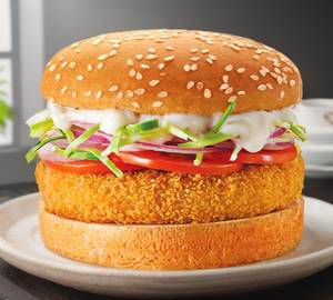Vegetable burger