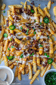 Full Loaded Fries