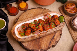 Tandoori Soya Chaap