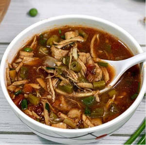 Non Veg Hot & Sour Soup