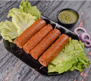 Chicken Red Hot Seekh Kebab