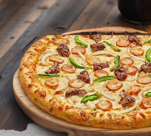 Chicken Classic Pizza