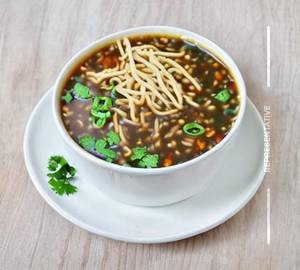 Veg Manchow Soup