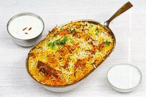 Veg Biryani