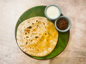 Aloo Paratha