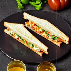 Veg Cheese Sandwich