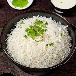 Steamed Jasmine Rice