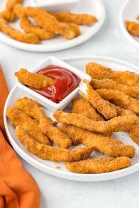 Chicken fries
