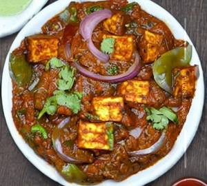 Paneer Chilly Dry