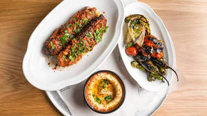 Kebab Halabi (mutton)