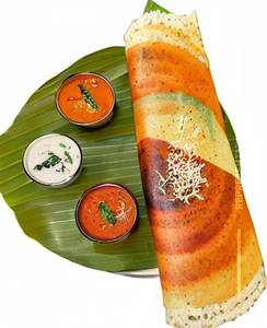 Ghee podi masala dosa