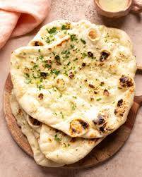 Garlic Naan