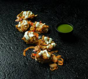 Afghani Chicken Tikka