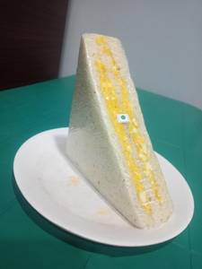 Paneer Tikka Sandwich